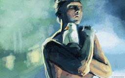 Io ne ho viste cose che voi umani non potreste immaginarvi... Roy Batty da Blade Runner