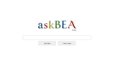homepage askBea.info