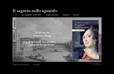 homepage ilsegretonellosguardo.it